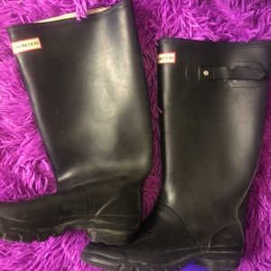 🌂✨HUNTER RAINBOOTS✨🌂